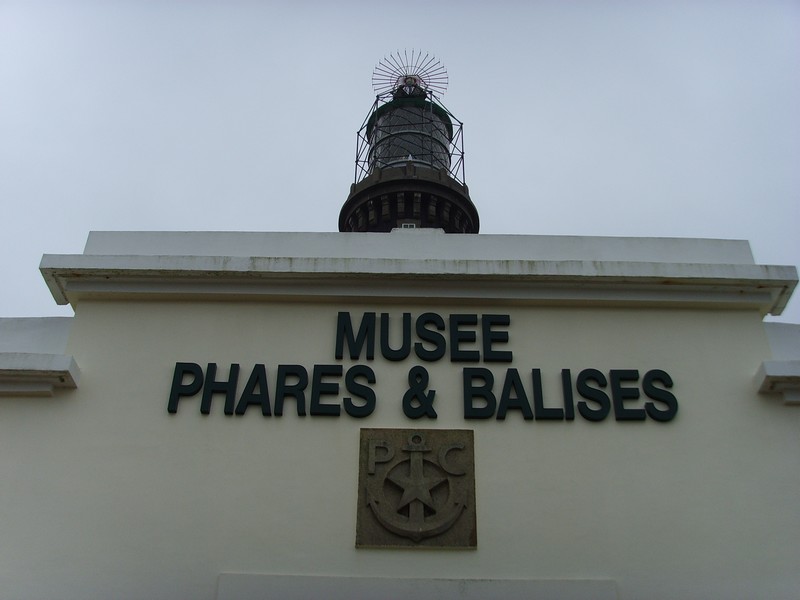 Le musée des phares et balises d’ouessant
