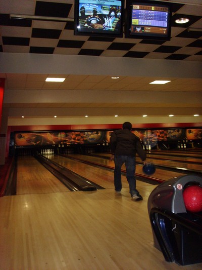 le bowling de quimper