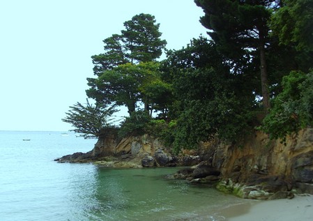 plages beg meil
