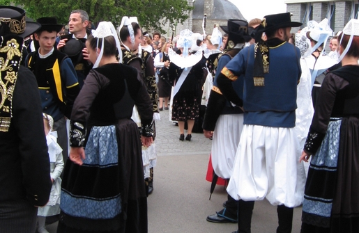 danse bretonne à fouesnant