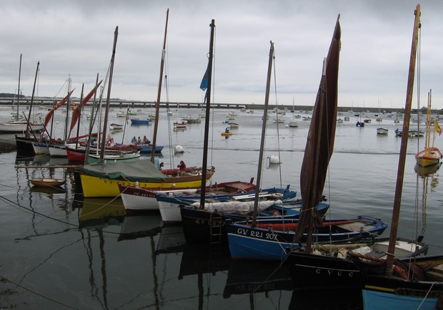 Penmarc’h, un port de pêche traditionnel