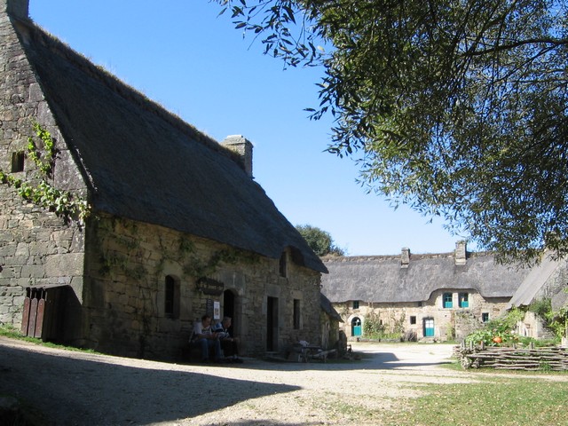 Le Musée Village de Poulfetan