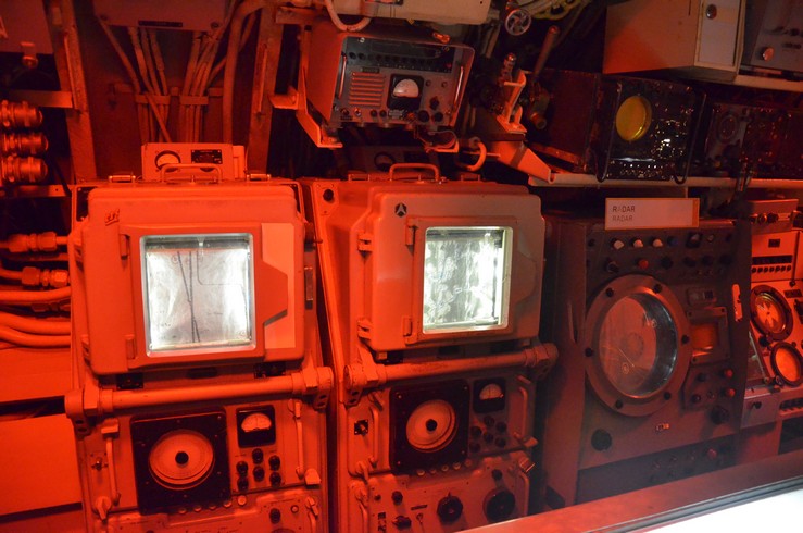 La Visite Du Bunker K3 De La Base De Sous Marins De Keroman Vacances